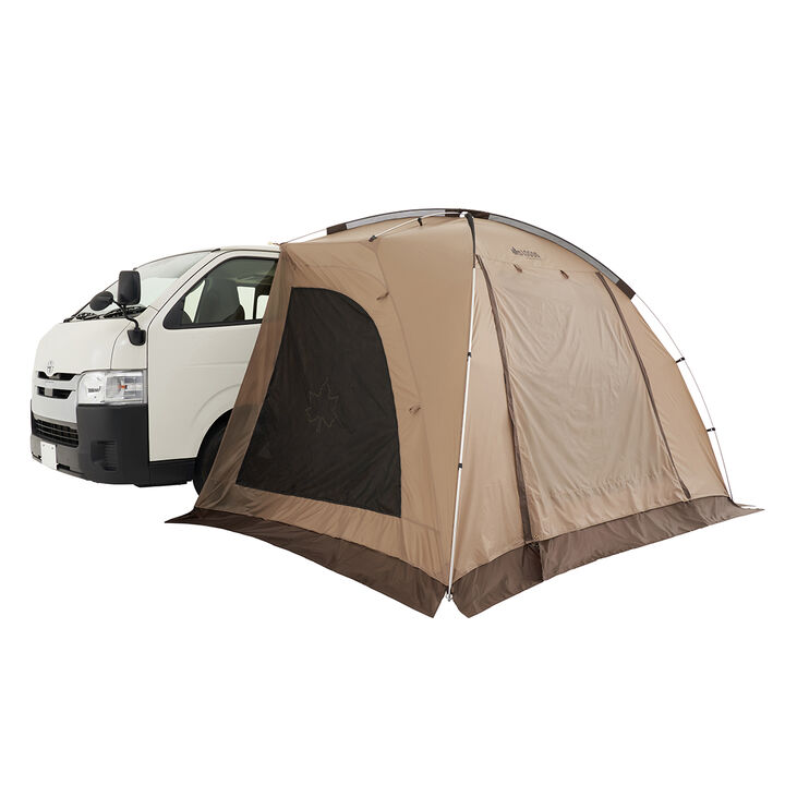 Tradcanvas High-Type Car Side Awning