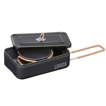 LOGOS Cooker & Mess Kit Set - BA,, small image number 1