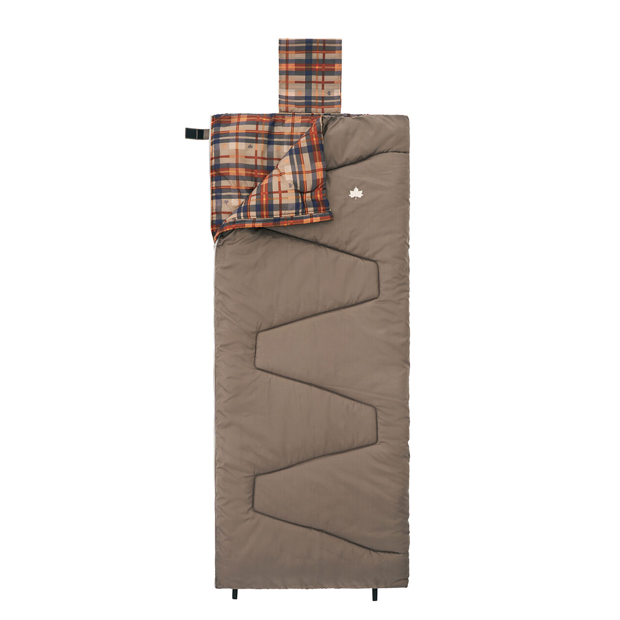ANTIBACTERIAL Washable Sleeping Bag -2(with Pillow Holder),, large image number 3