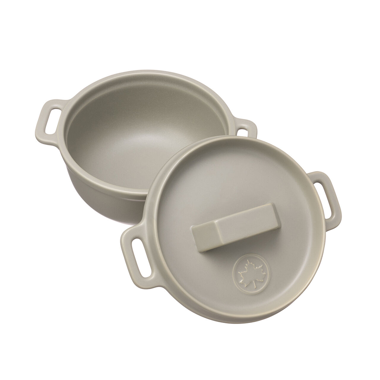 LOGOS x Bankoyaki Maple Seal Dutch Oven,, large image number 1