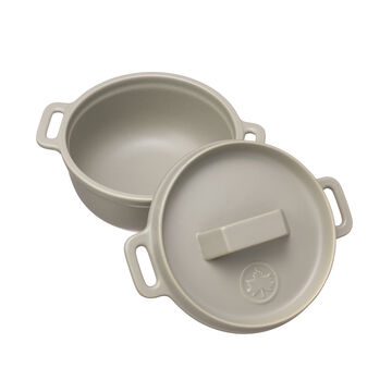 LOGOS x Bankoyaki Maple Seal Dutch Oven,, small image number 1