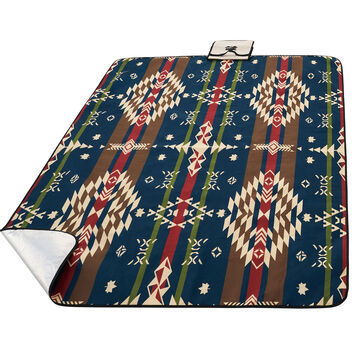Waterproof/Insulated Picnic Thermo-Mat (195 x 155 cm) (LOGOS LAND) image number 0