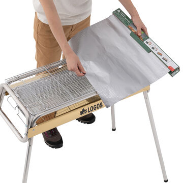 Non-stick Yakisoba Sheet (Grill Fitted),, small image number 1