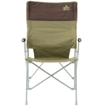 LOGOS Life Back Hold Chair (Brown),, small image number 2