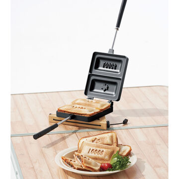 LOGOS Hot Sandwich Pan-BA image number 4