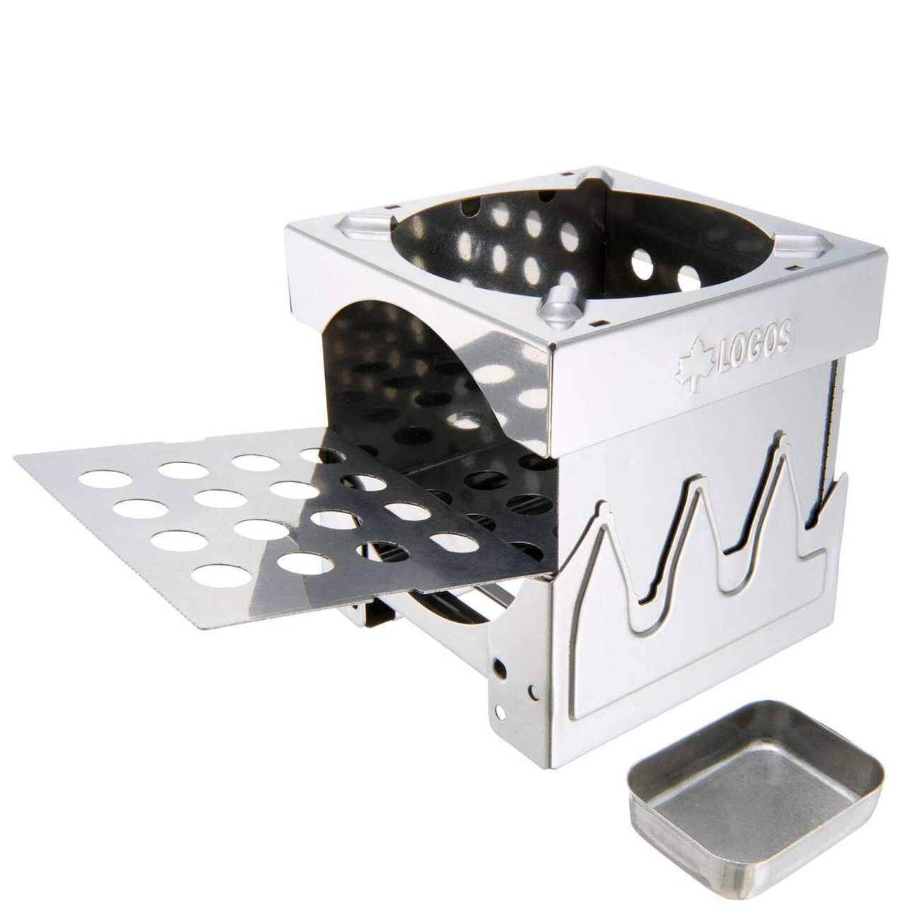 Mini Mini KAMADO (Compatible with Mini Round Stove),, large image number 0