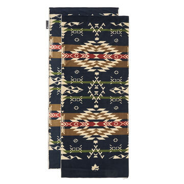 Thick Fleece Inner Sleeping Bag (LOGOS LAND) image number 3