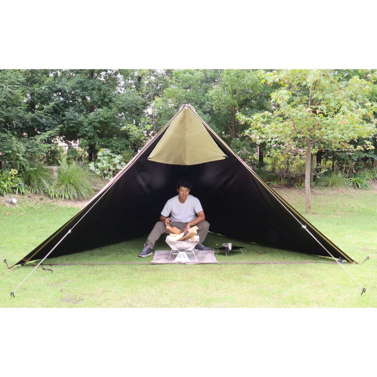 Solar Bush Tarp,, large image number 12