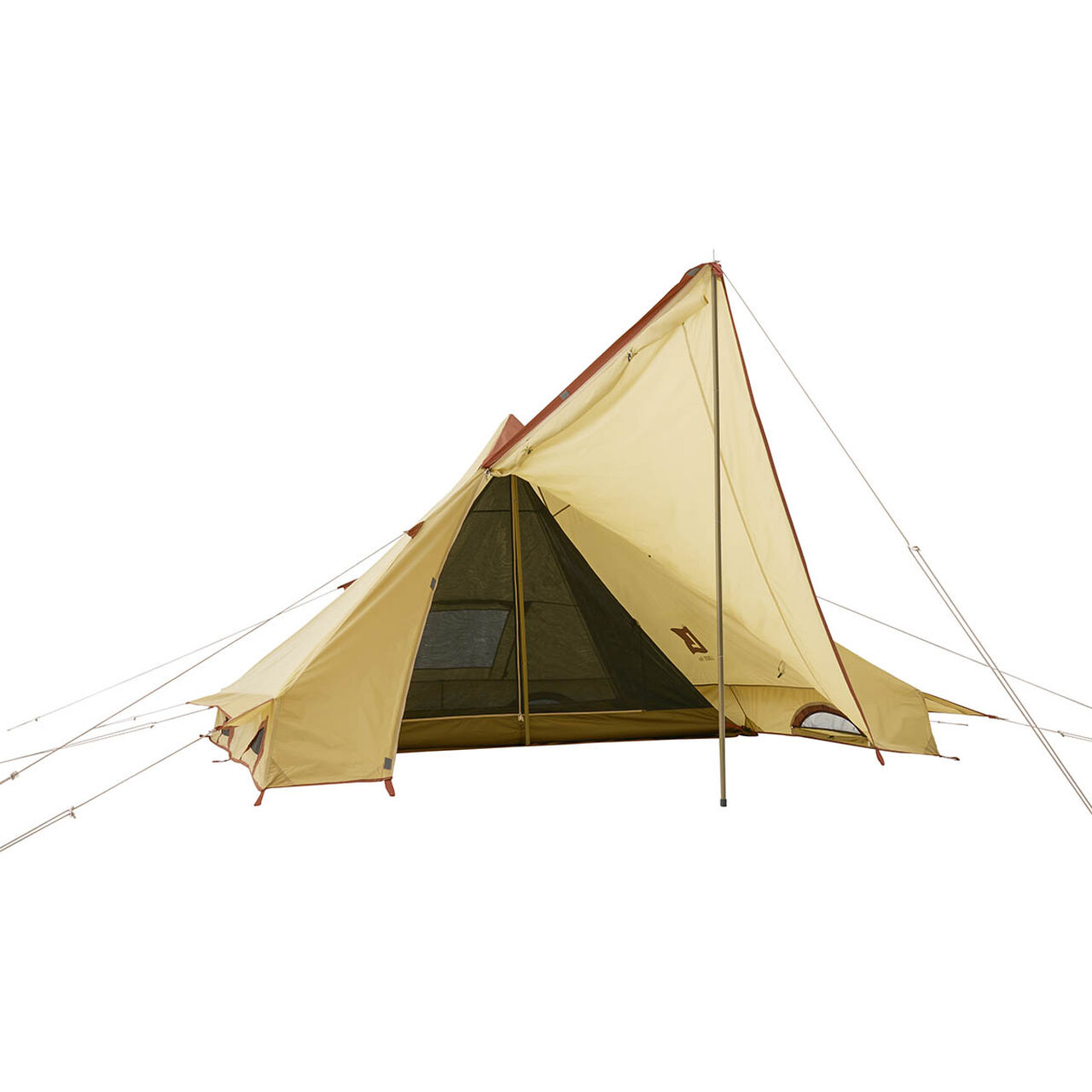 LOGOS Fes Tepee 2 Room DUO-BC image number 10