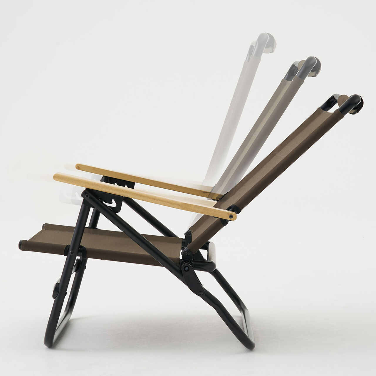 GRAND BASIC High Back Fire Pit Chair,, large image number 5