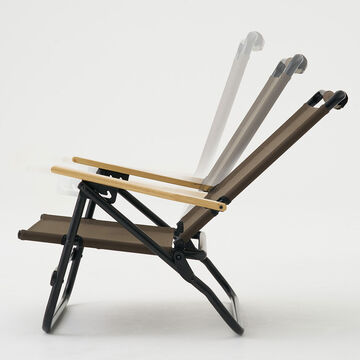 GRAND BASIC High Back Fire Pit Chair,, small image number 5