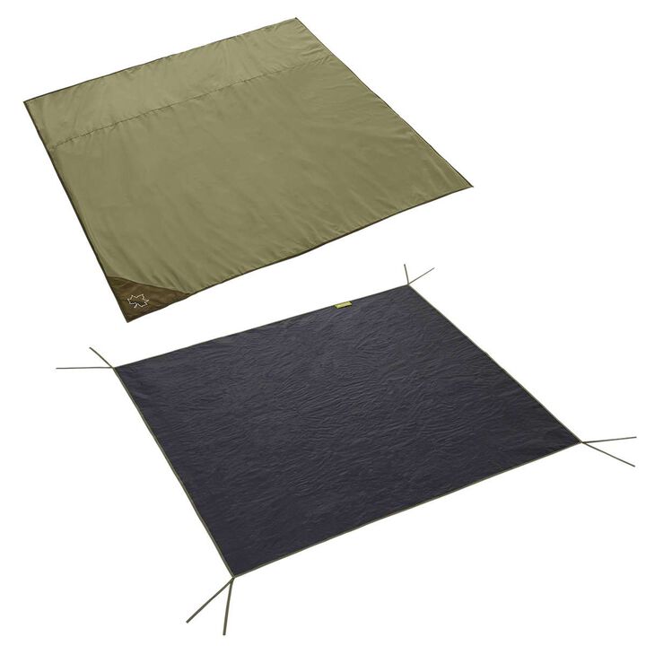 Tent Mat & Sheet - M,, medium