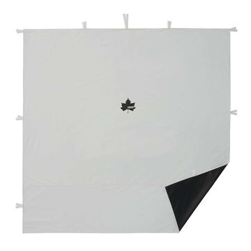 Gable Q Set Tarp Solar Block Side Wall,, small image number 3