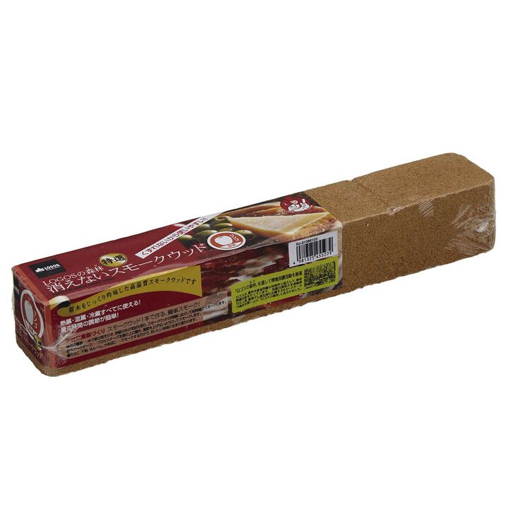 LOGOS Forest Non-Fading Smoke Wood (Apple),, medium