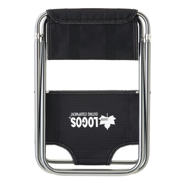 7075 Trek Chair with Back Support (Gray) image number 1
