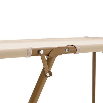 TRADCANVAS Auto-Leg Cot DUO image number 9