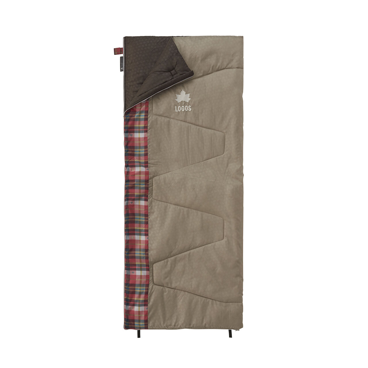 Washable Slumber Sleeping Bag 2  2pcs image number 1