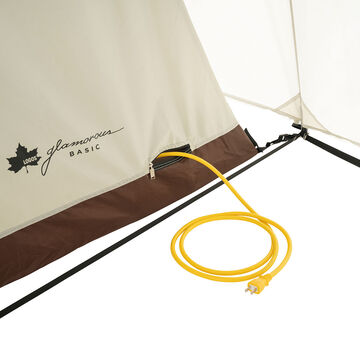 GRAND BASIC 3-Room Tunnel Dome WXL-BB image number 17