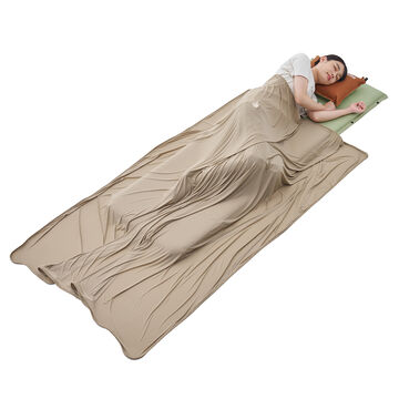 LOGOS Cool-touch and Quick-Dry Sleeping Bag Liner,, small image number 6