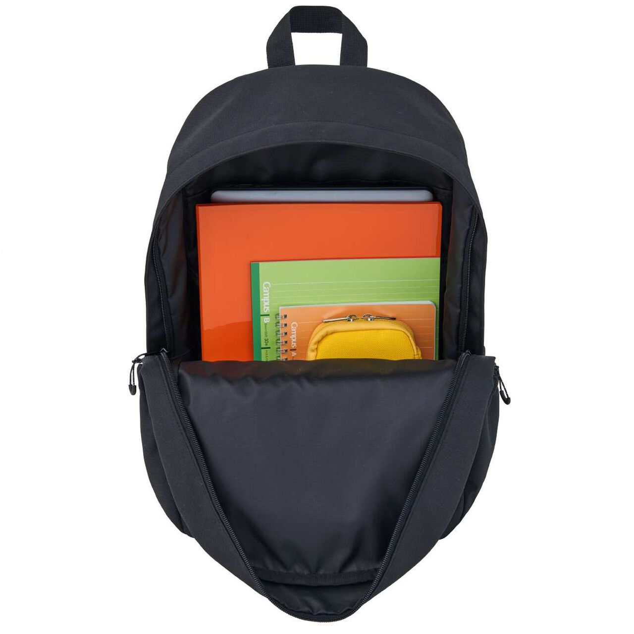 LOGOS Daypack - BE,Black, large image number 3