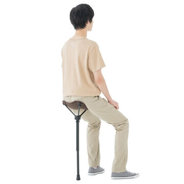LOGOS AirLite High Position One-Pole Chair,, small image number 8