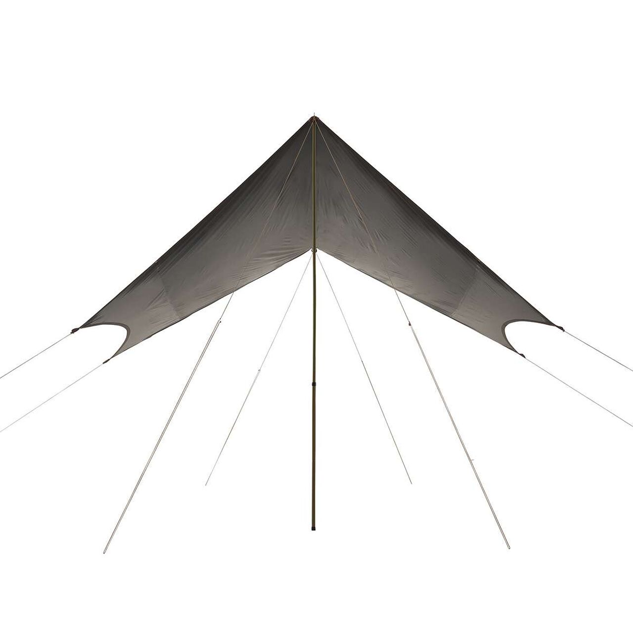 Tradcanvas Solar Hexa Tarp M-BB,, large image number 4