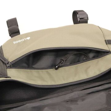 LOGOS Messenger Luggage Bag - Beige,Khaki, small image number 1