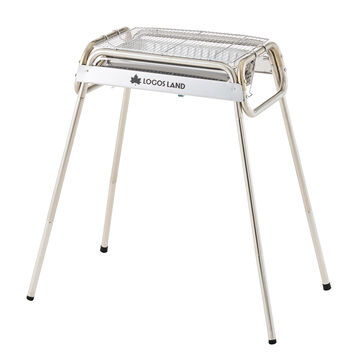 LOGOS LAND TABLE BBQ GRIL L image number 1