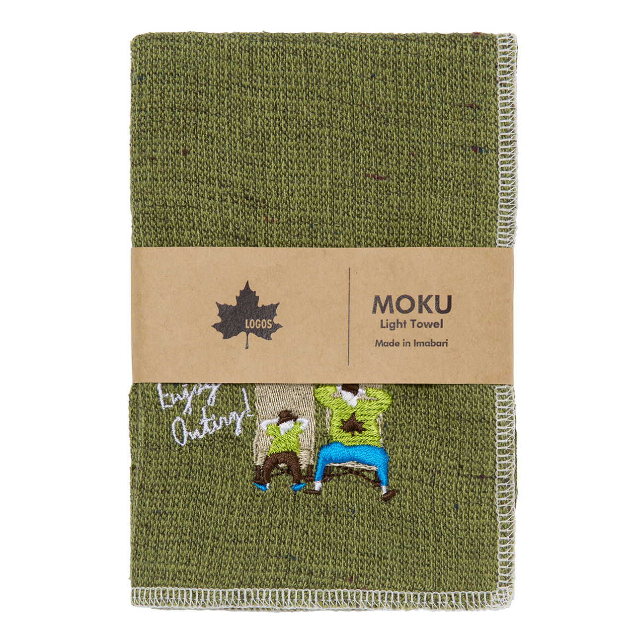 MOKU Handkerchief Towel (Agura),, large image number 4