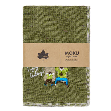 MOKU Handkerchief Towel (Agura),, small image number 4