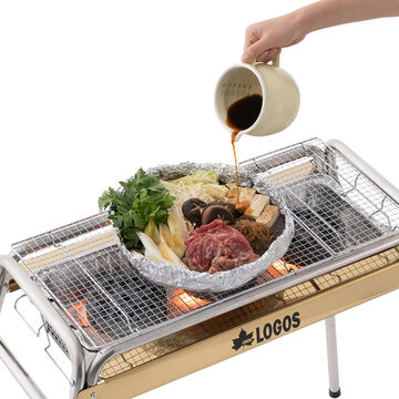 Non-stick Yakisoba Sheet (Grill Fitted),, small image number 3