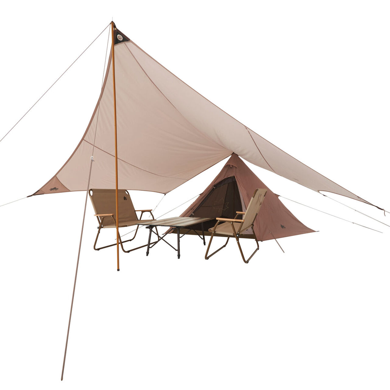 Tradcanvas Tepee & Tarp 350-BB image number 15