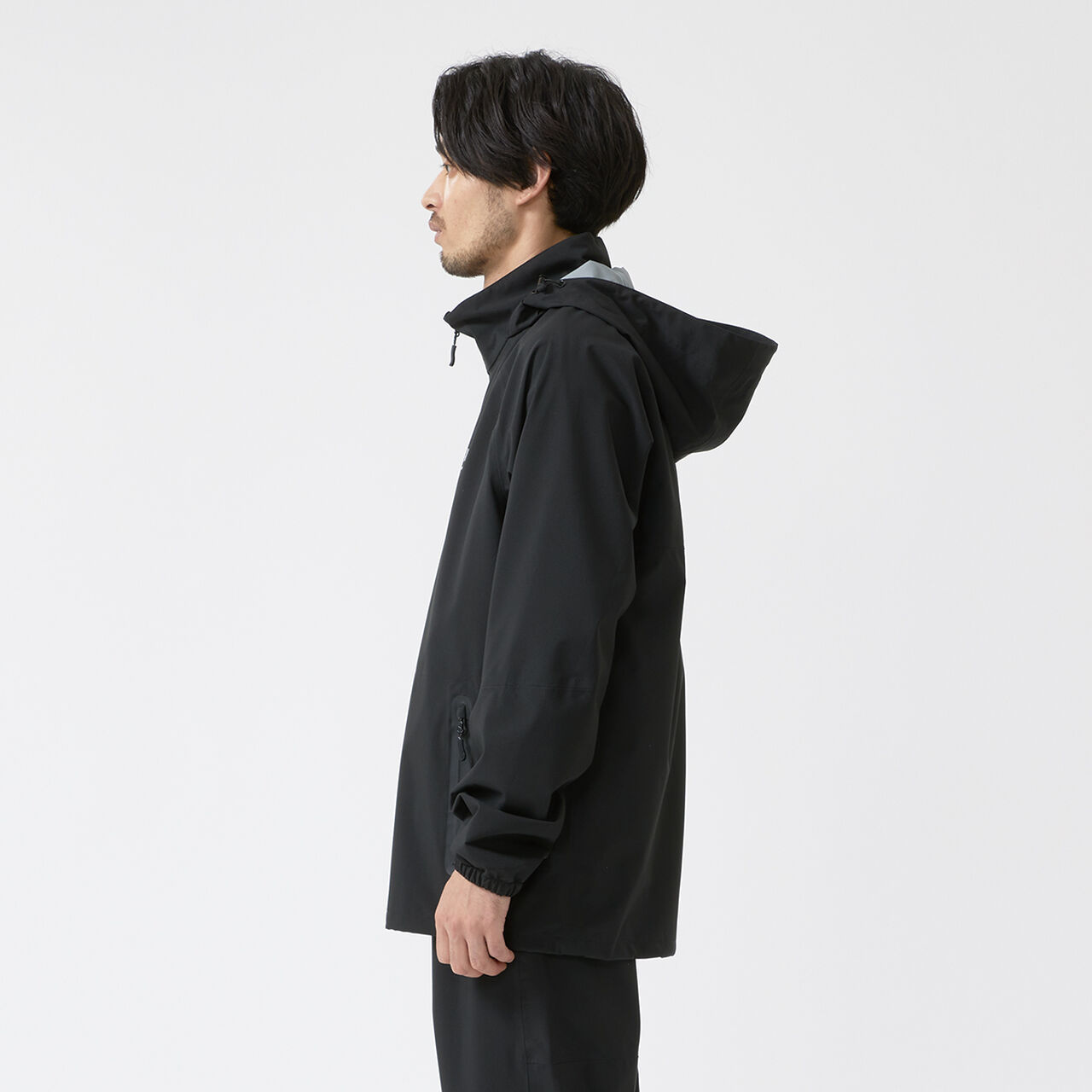 LOGOS by LIPNER 3 Layered Rain Wear,Beige, large image number 18