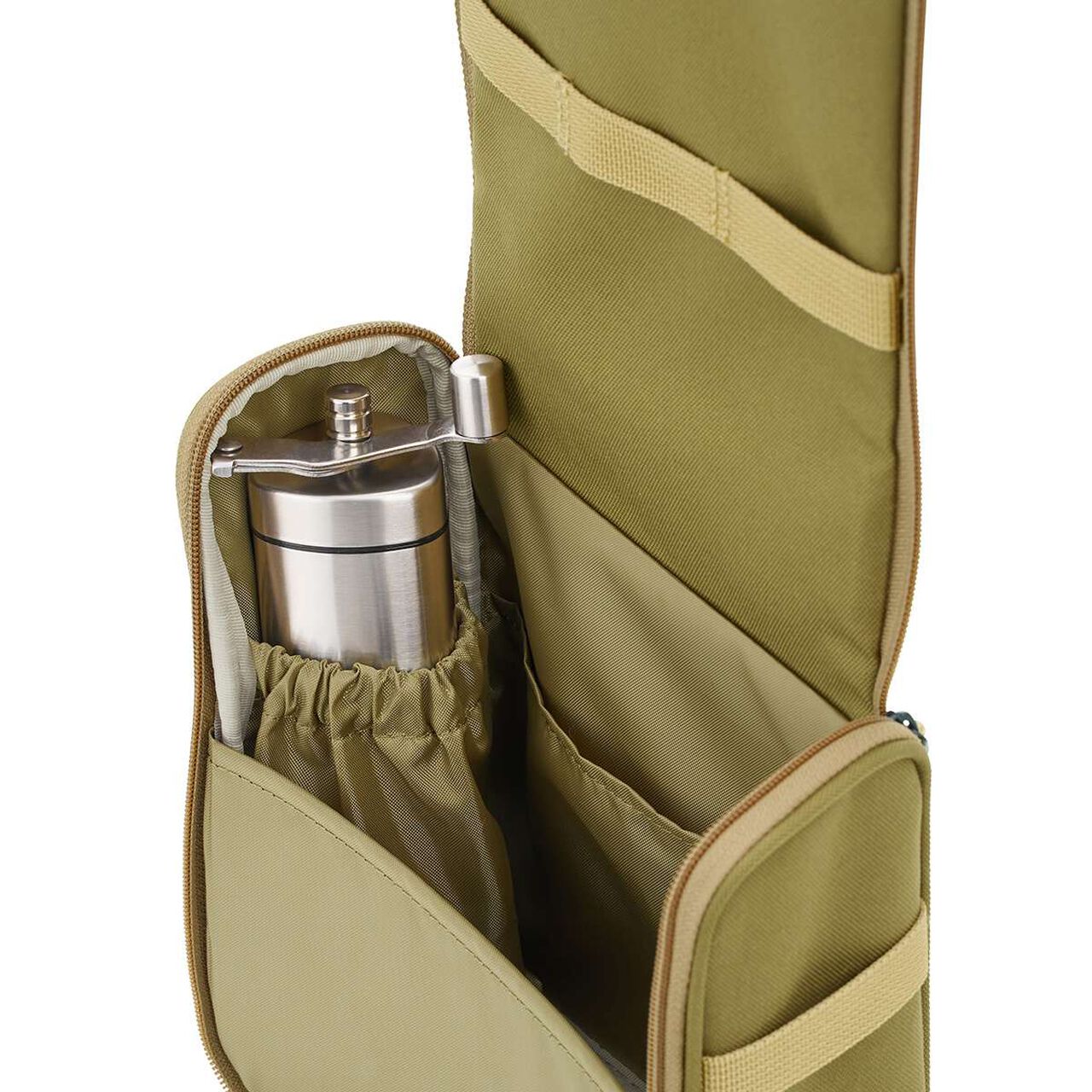 Hanging Tool Case,Black, large image number 12