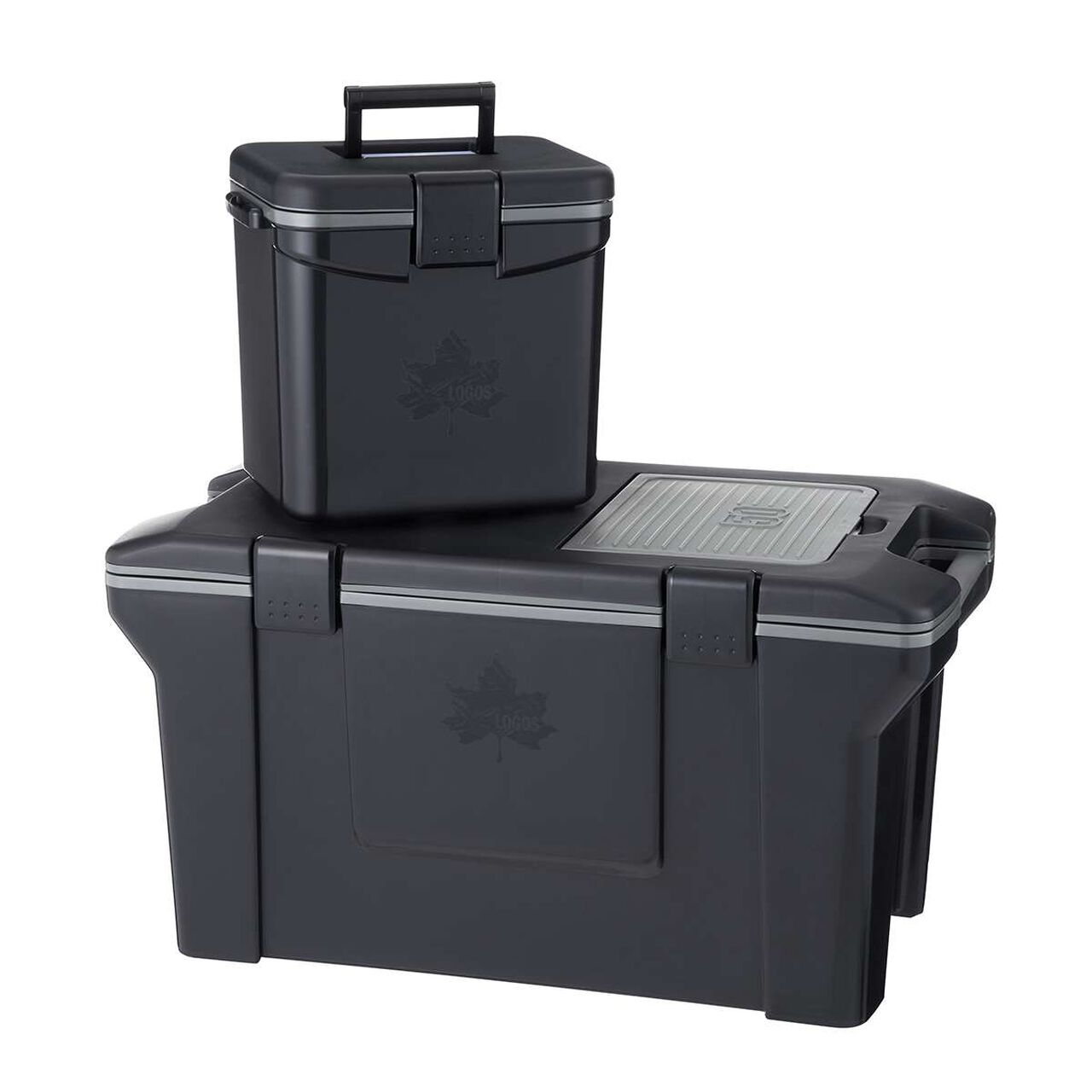 LOGOS 2024 Outdoor Cooler Combo (50L/9L),, large image number 0