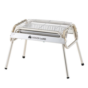 LOGOS LAND TABLE BBQ GRIL L image number 2