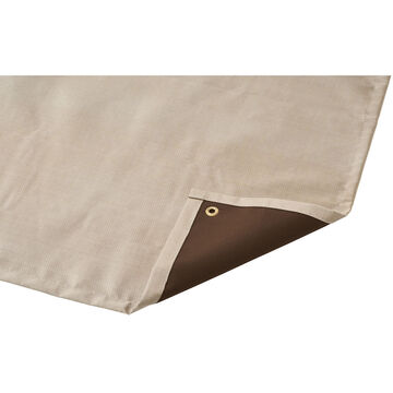 Fireplace Fireproof & Heat-insulating Sheet (80 x 60 cm) image number 3