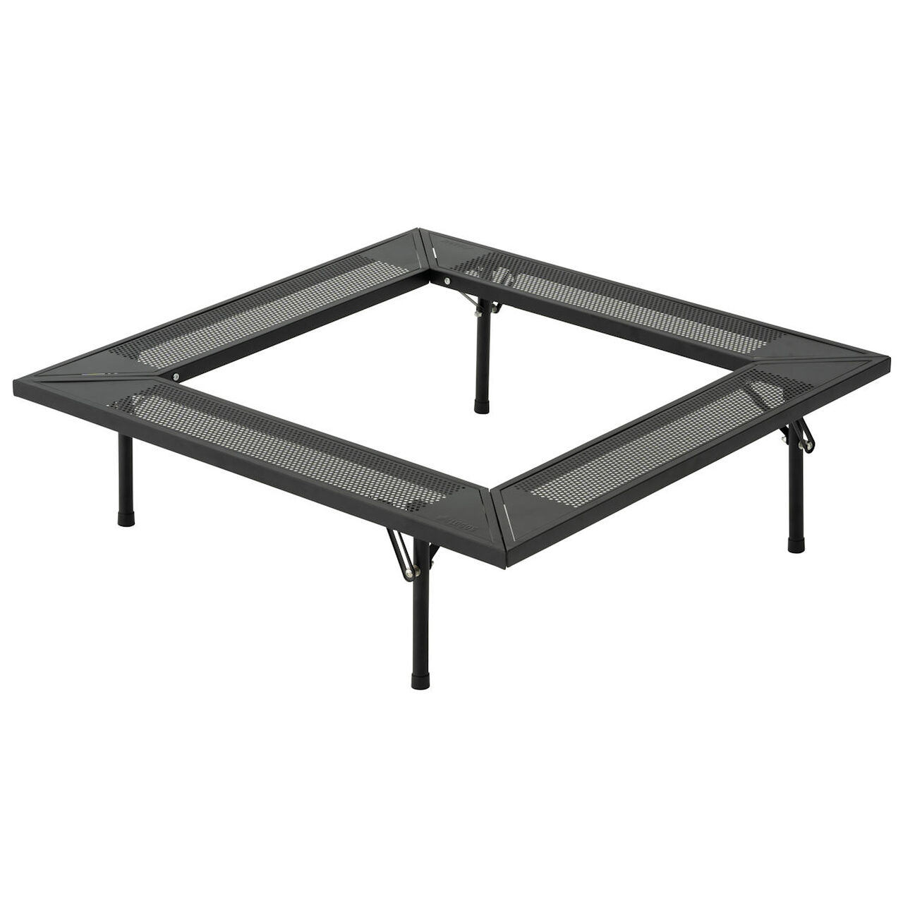 Iron Fire Pit Table image number 1