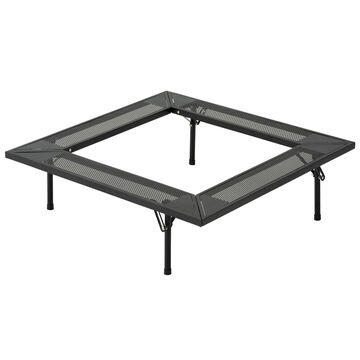 Iron Fire Pit Table image number 1