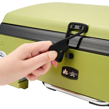 LOGOS × SENGOKU ALADDIN Portable 2-Burner Gas Stove,, small image number 4