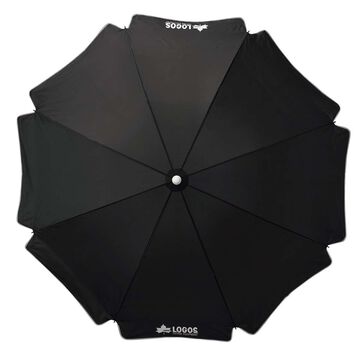 200UV Tilt Umbrella - Shadow Black,, small image number 0