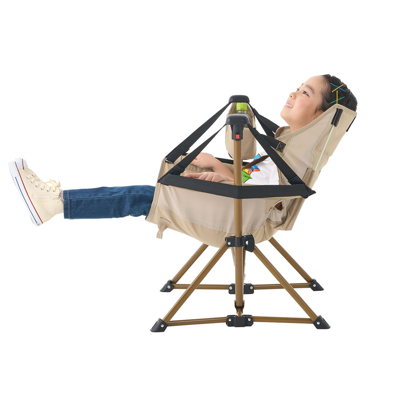 Tradcanvas Mini Floating Hammock Chair,, large image number 13