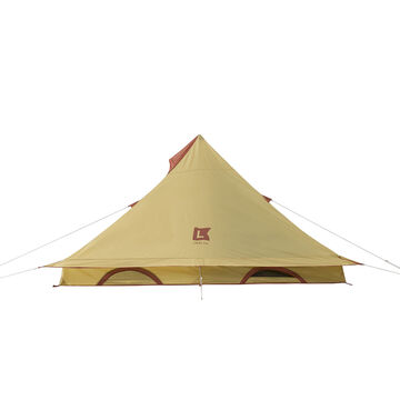LOGOS Fes Tepee 2 Room DUO-BC image number 4