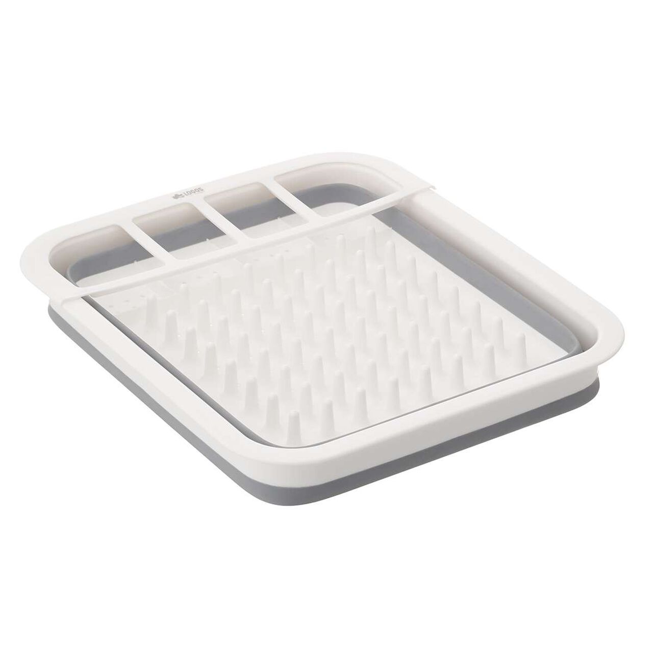 LOGOS Collapsible Dish Drying Rack,, large image number 3