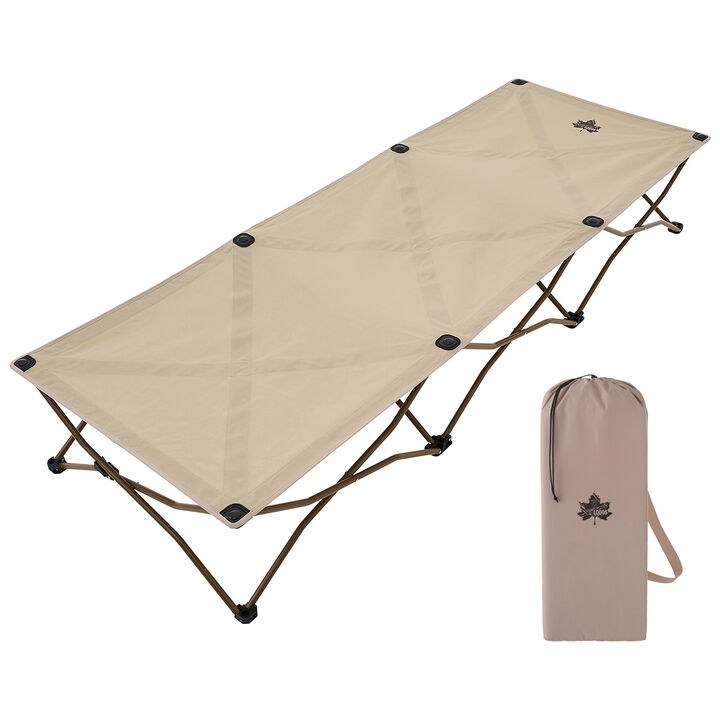 Tradcanvas Comfort Bed