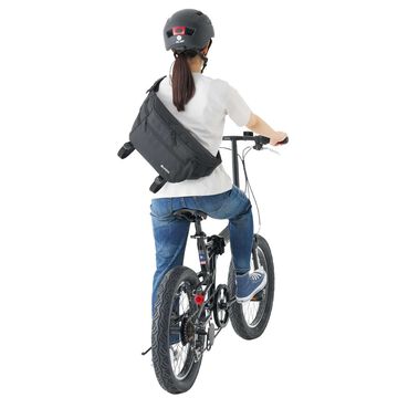 LOGOS Messenger Luggage Bag - Beige,Khaki, small image number 9