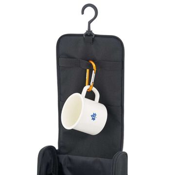 Hanging Tool Case,Black, small image number 6