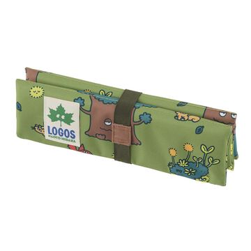 Foldable Cushion (LOGOS Storybook - Mr. Tree),, small image number 2