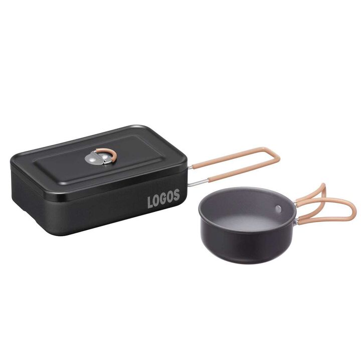 LOGOS Cooker & Mess Kit Set - BA,, medium
