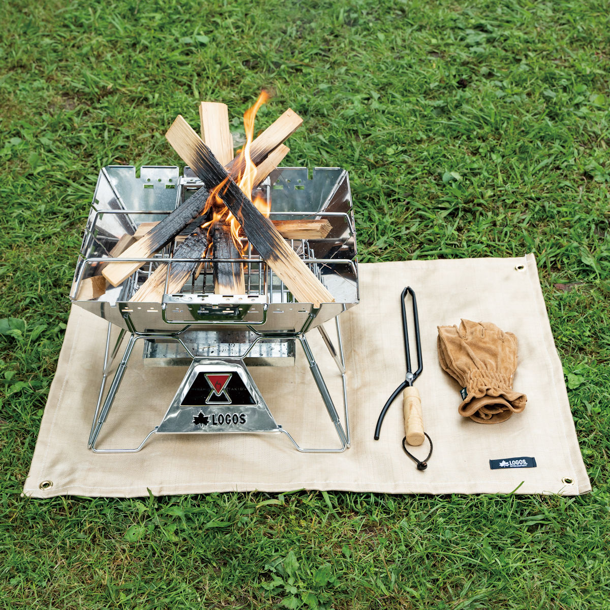 Bonfire Pit Sheet (80 x 60 cm)